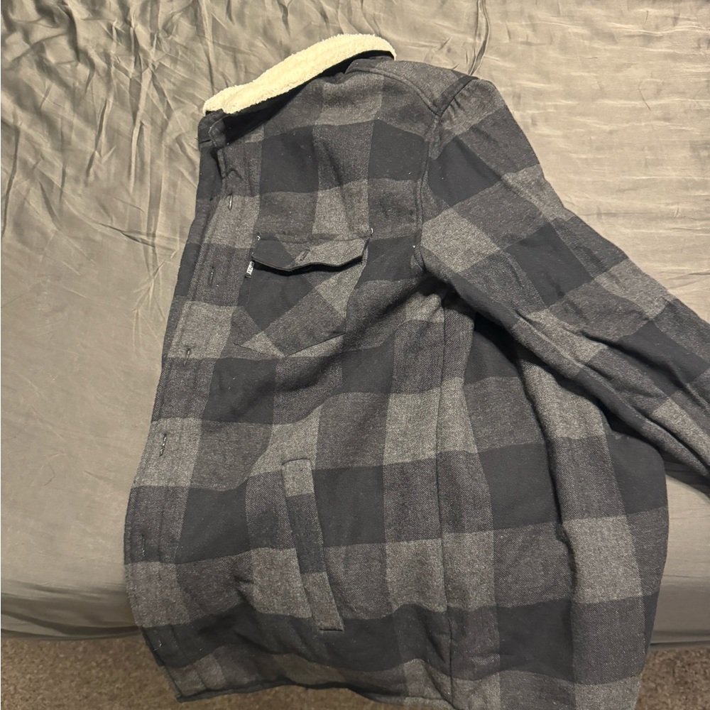 Grizzly’s faux fur jacket